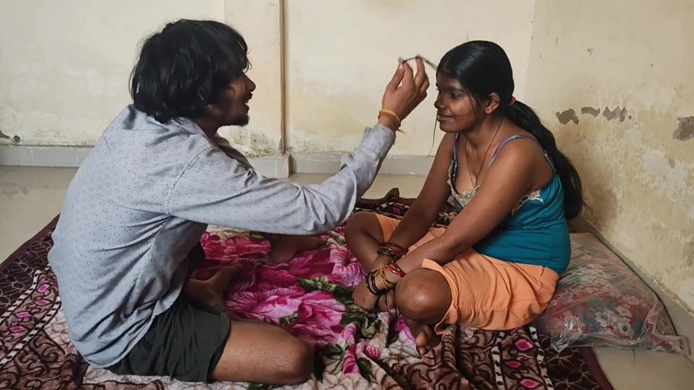 Vija: Village Black Girl Super Sex