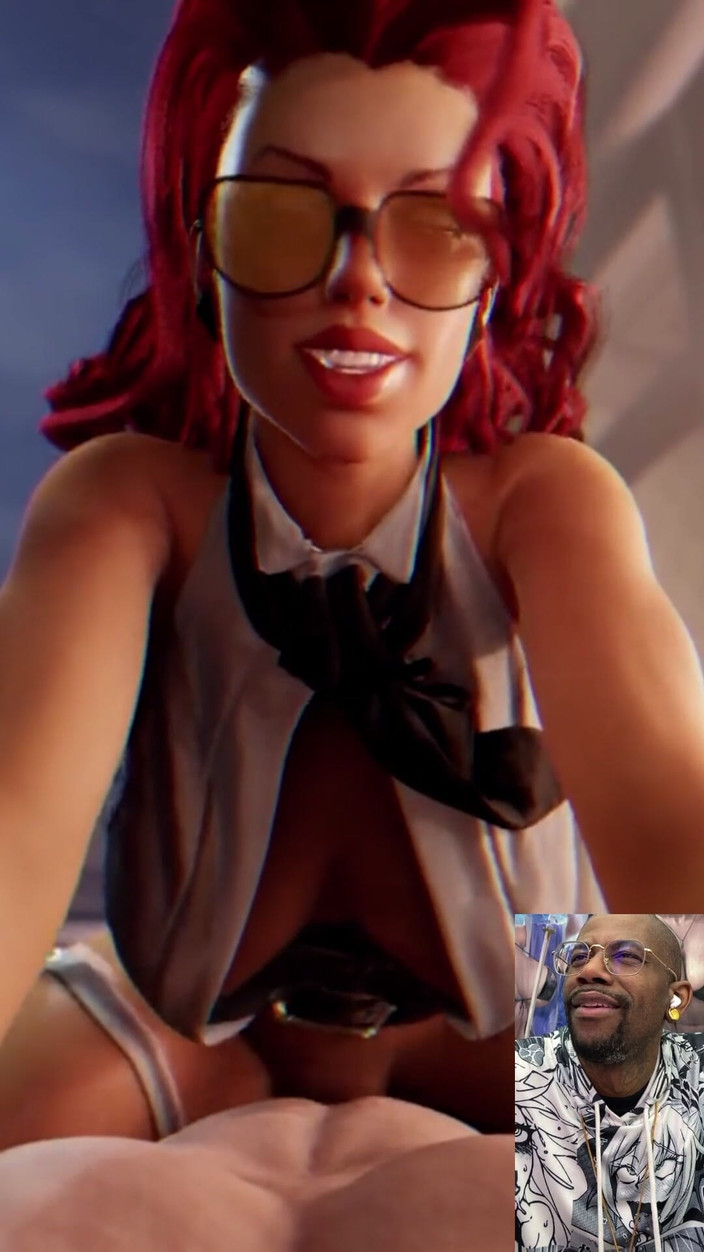 Good news media: Tight Bald Pussy C.viper Riding Cock Cowgirl Style