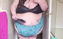 SSBBW Lady Brads: Weigh in for January