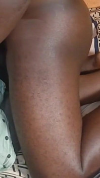 My Whole Cock Got Wet From the Village Stream.