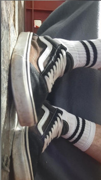 Komp. butów My Play with Me Vans