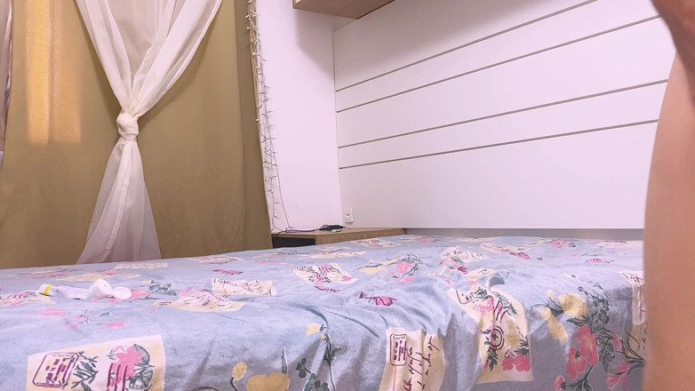 Rebeca Juicy trans: डीप फिस्टिंग ट्रेनिंग - तीव्र गुदा गहराई के 3 सत्र।