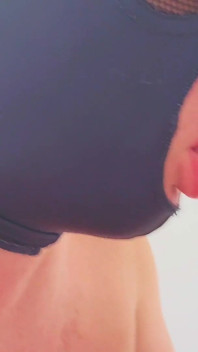 Gloryhole Teacher Trains Me How to Swallow
