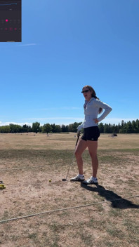 Orgasmo pubblico alla driving range