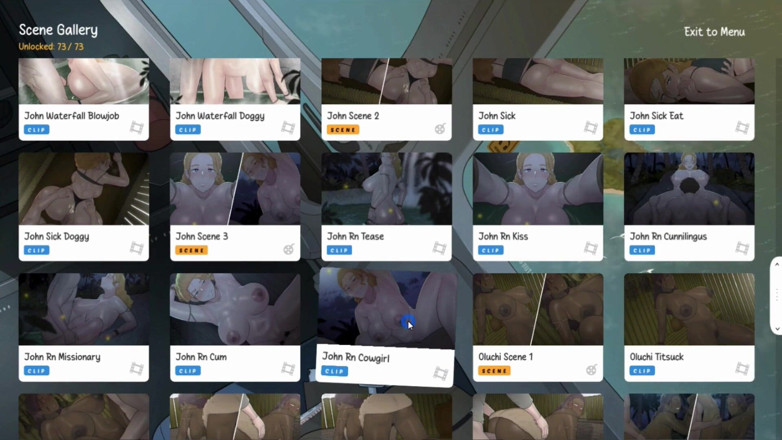 NSFWOtaku: Hentai oyunu - tanrıçanın gelişi - ntrman bölüm 3
