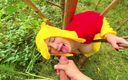 JessieHH: Kubuś Puchatek ma chciwość i utknęła i musi być pieprzona 4K