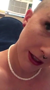 Bald Little Freak