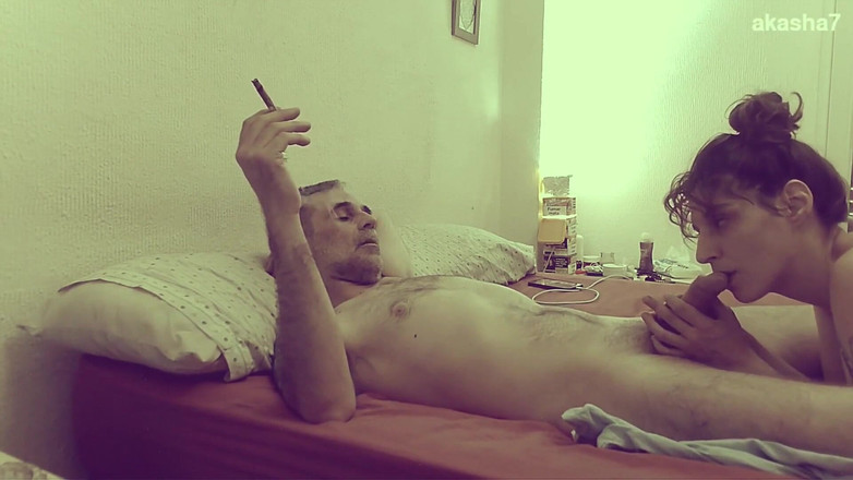 Akasha7: Blowjob