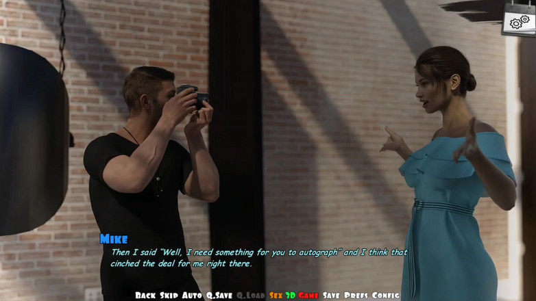 Nerom life: Stiefmoeder