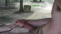 Dream Boy Bondage: Škádlení ve stromě - kapitola 2