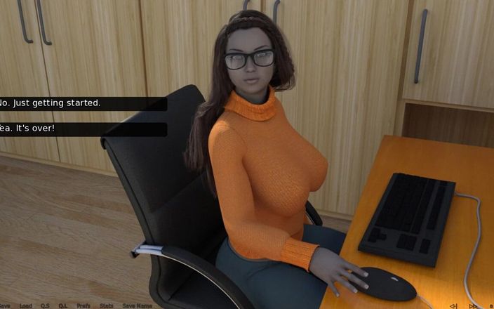 Miss Kitty 2K: Waar het hart is - #22 Onze finale door Misskitty2k