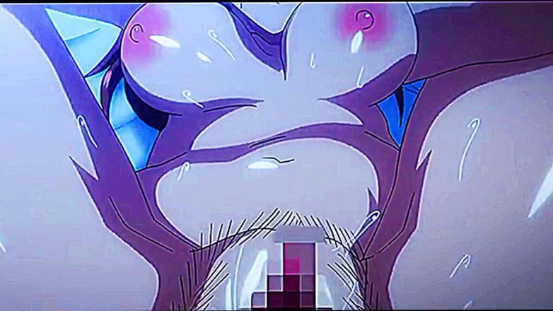 Erotic Animation: Krásná MILFka chce hardcore ntr