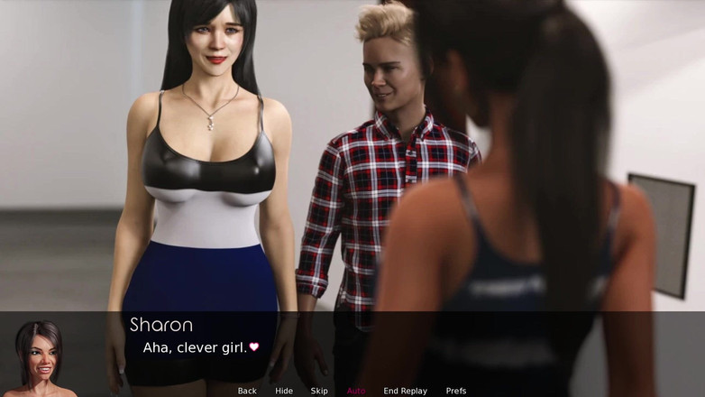 Porngame201: LISA # 39 - Randka z Paulem - Gry porno, 3d Hentai, Gry dla dorosłych, 60...