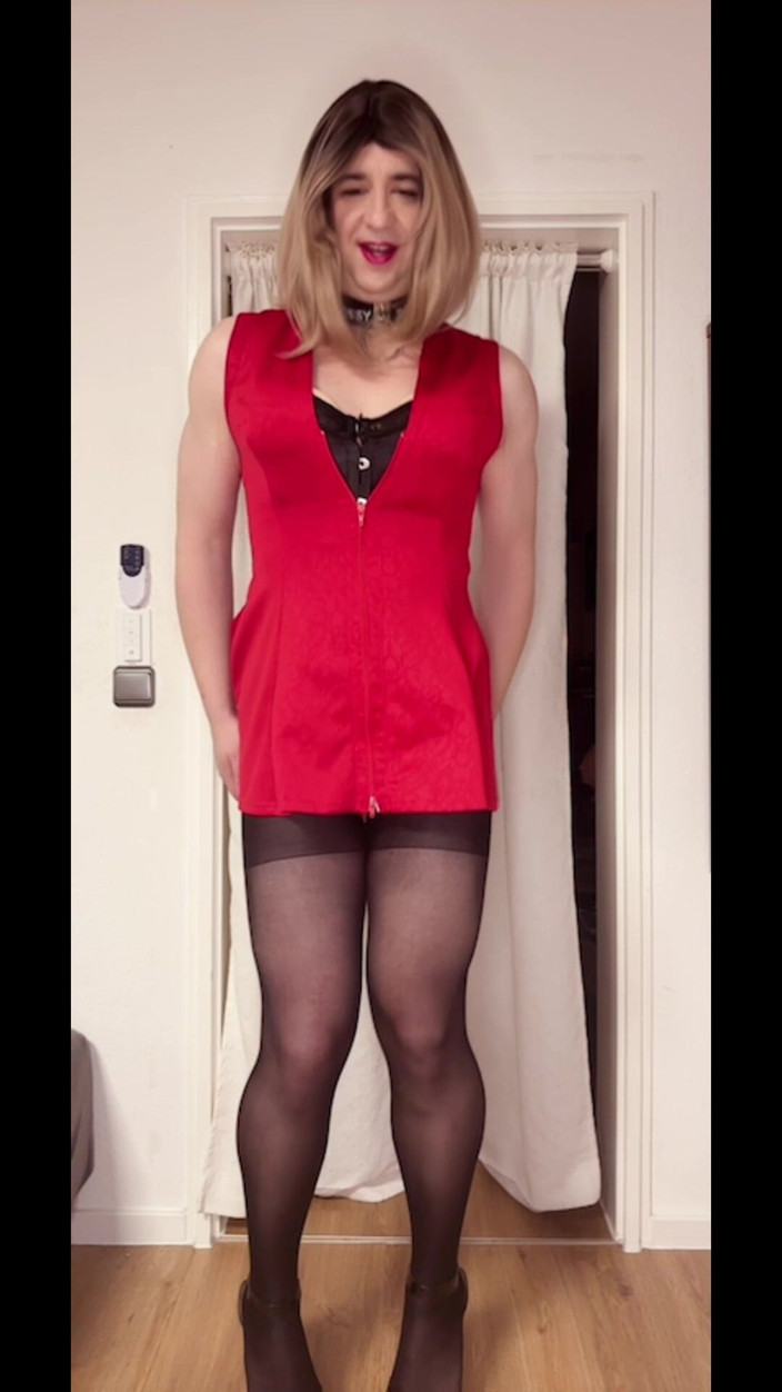SissyDaniella: Maminsynek jest posłuszny bogini Yasmin