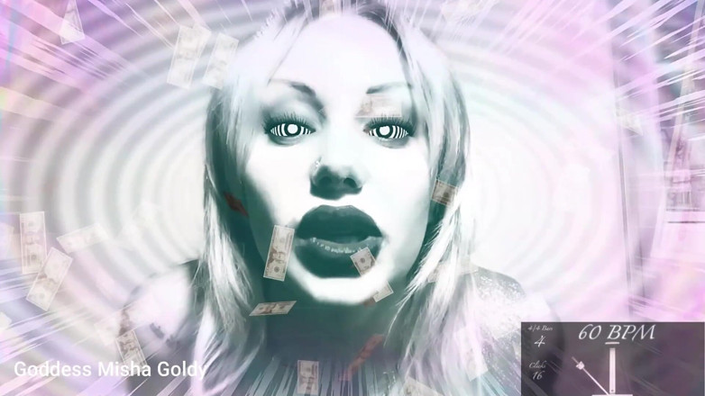 Goddess Misha Goldy: Чарівне фінансове навчання від богині дня народження! Крок 2