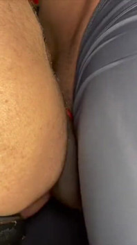 Alton Red โดน Jay Carter จู๋ดำ XXL เย็ดโป๊กในชุดหนัง