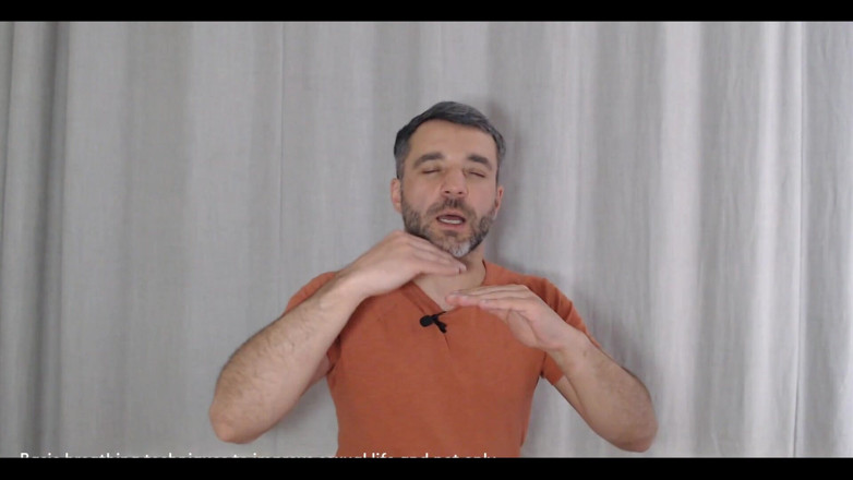 Tj Tantra: Podstawowe techniki oddychania w celu poprawy życia seksualnego i nie tylko