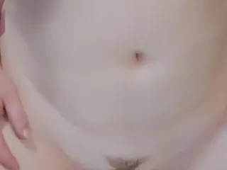 Hunny Dollie: I Went Hard Riding This Thick Cock on Mirror!