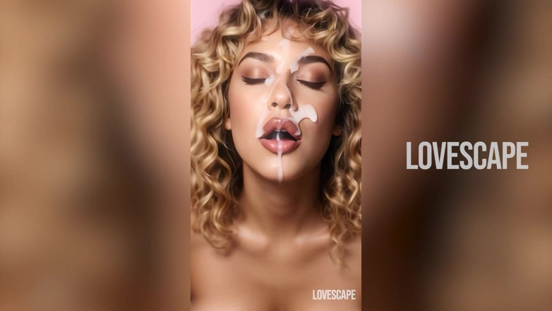 Lovescape: Fotógrafo se folla a un cliente sexy de Mulatta - follando...