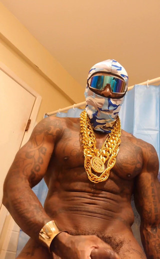 Hallelujah Johnson: 20. bbc kompilace výstřiků Hallelujah Johnson