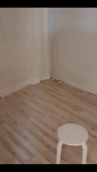 Letztes mal in meinem alten zuhause