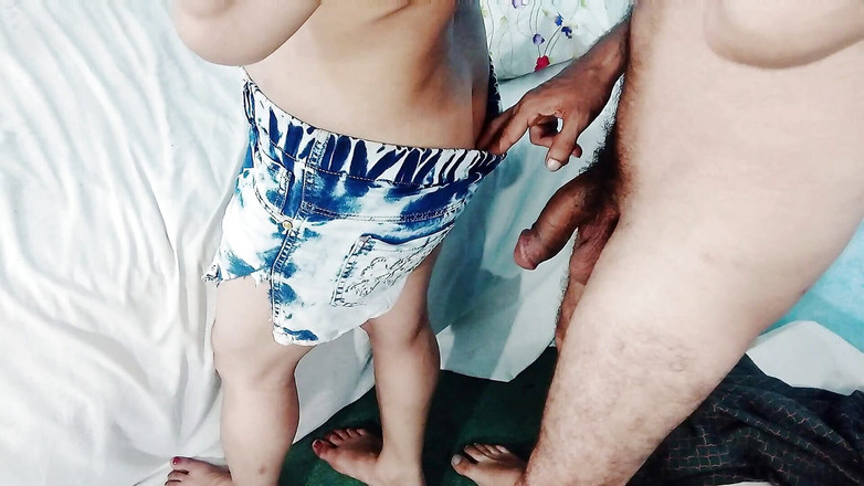 Netu: Indisches mädchen mit dickem arsch im doggystyle gefickt, muslimisches Chudai...