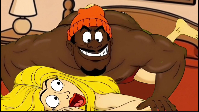 Octopussy Lovers Club: Married Housewife Maria Spreads Her Legs ( Full Story) Cartoon. Cheating 2