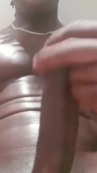 Nata4sex - ngocok kontol besarku sampai muncrat