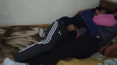 Üvey kız kardeşimi, üvey kız kardeşim evden uzaktayken bizi kaydetmeye ikna ettim