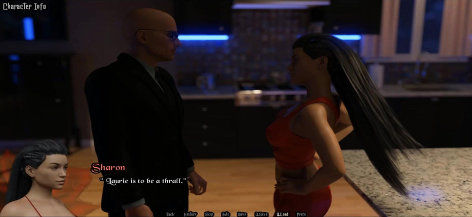 Visual Novels: Rebirth part 23