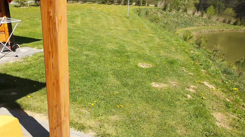 love angels from hell: Teplé stříkání na zadek