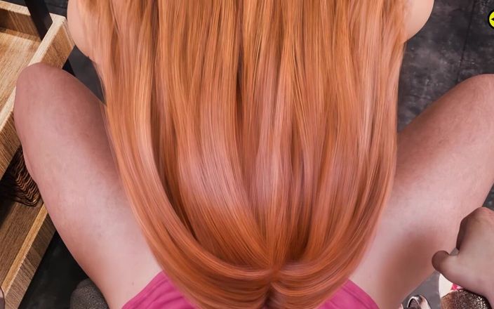 Miss Kitty 2K: Milfs de Sunville - ep 76 - una chica tan cachonda por Foxie2k