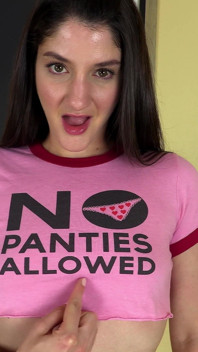 Arielle Lane - no se permiten bragas