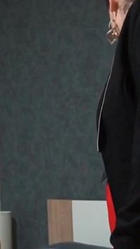 A Job Interview Turns Hardcore for His Tiny Dick