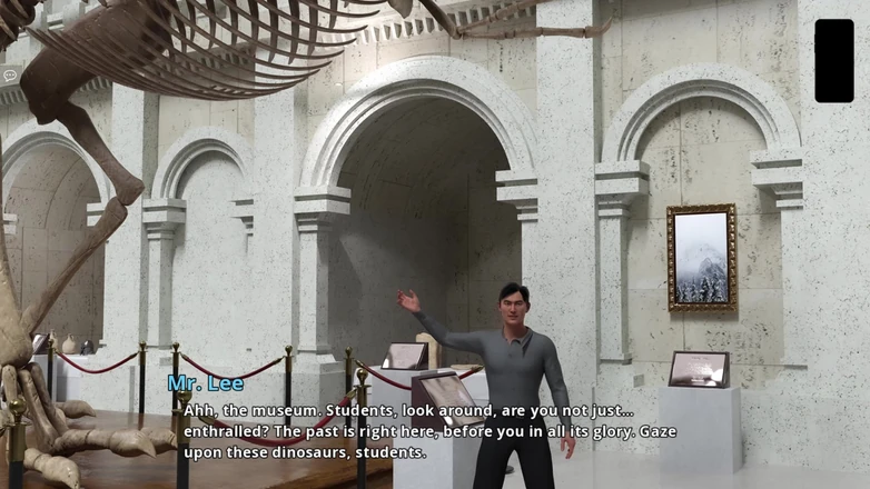 Johannes Gaming: カレッジキングス21博物館への旅行は素晴らしかったです