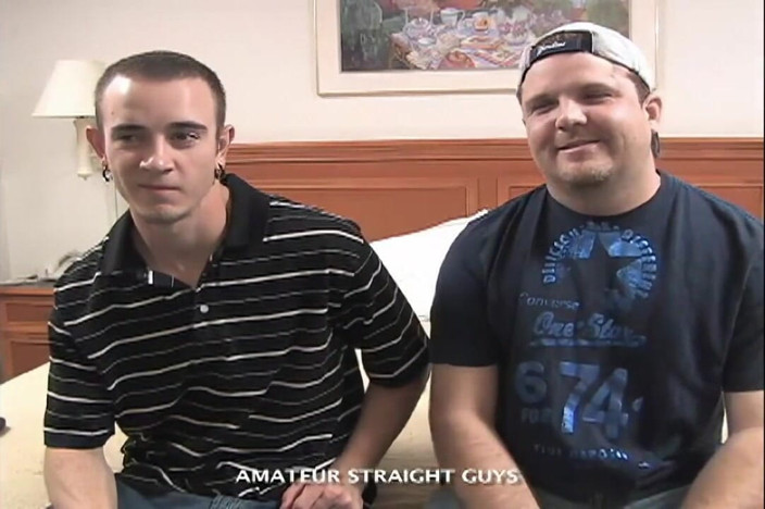 Jay's Amateur Straight Guys: Cumpig 3: masukkan pancutan mani!