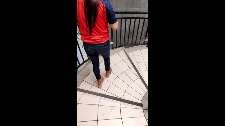 NEGRITA SEXY: La mia nuova avventura al centro commerciale
