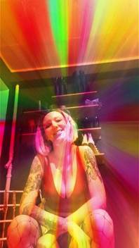 Efek fetish lady angela