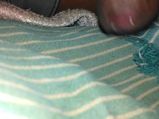 KasiJoseph: Grote pik masturbatie solo. Kasijo Sephh