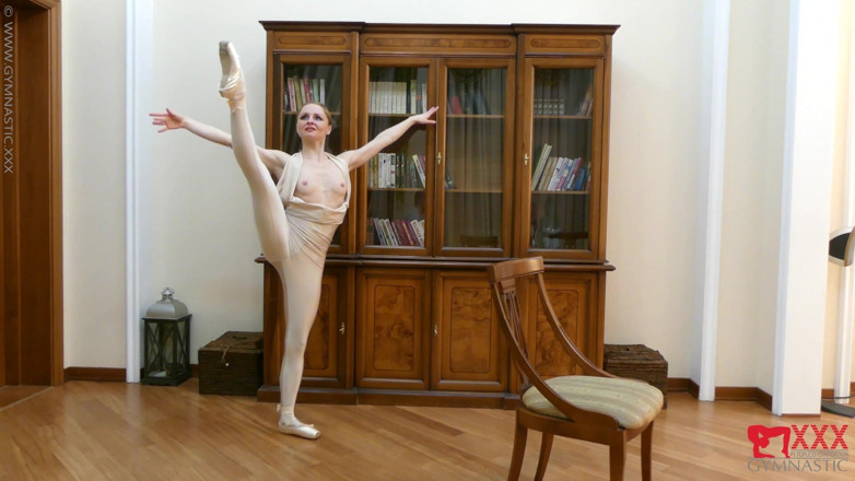 Gymnastic: Commencer comme ballerine