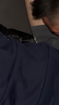 Sweaty Sock Deepthroat - Sniffing - Swallowed