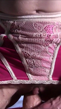 Vultschiger pOV-creampie-fick