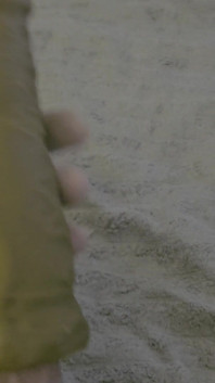 Playing with a Cock Sleeve