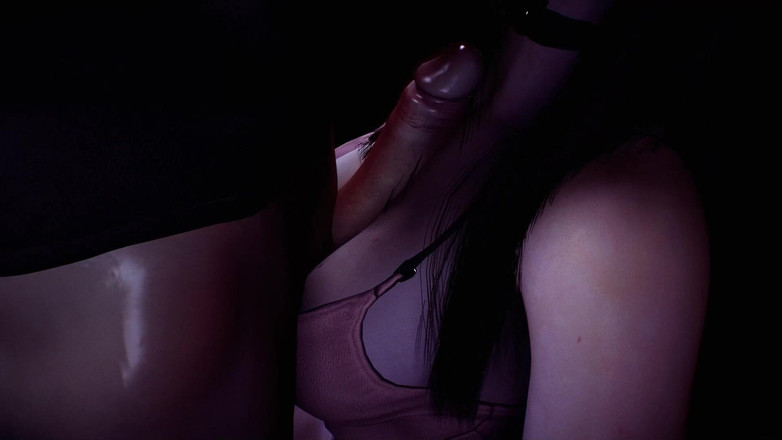 Wraith ward: Hraní s nadrženou dívkou, která chce šukat hloupě