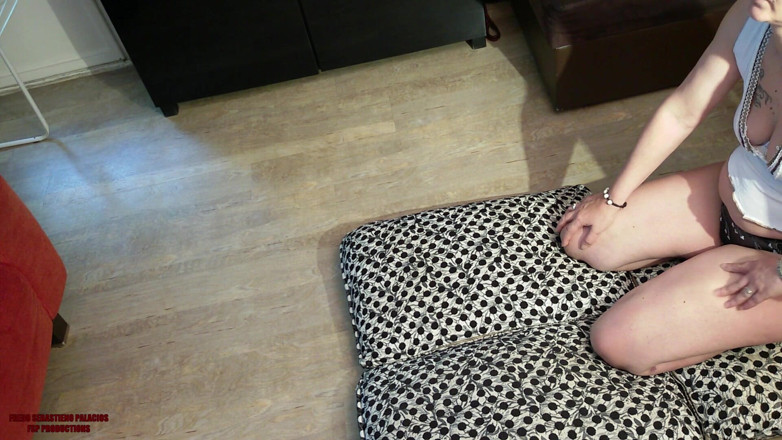Karina S Palacios - Fredo Sebastieno Palacios: 36 doggy style minutes hot fuck