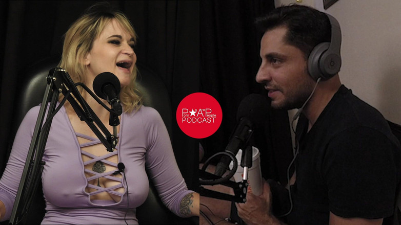 Comma D Productions: Ep 113 | Dahlia Rain | Volle Episode | Pornostars sind menschen