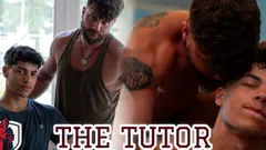 Der Tutor - Heath Halo Tutoren Jordan Haze auf Mathe und Anatomie, Jordanien wird bratt und bekommt seine