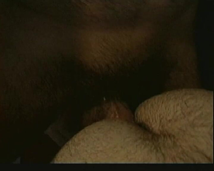 90s Gay VIntage Rough: 2人のホットな男がディープフェラチオを交換#8