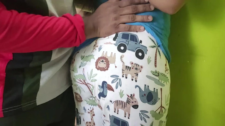 Vaigavarun45: Tacks a T shirt romantika s prstěním kundičky Vaishnavy a...