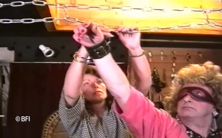 Fetish Tv: Holandská transvestite